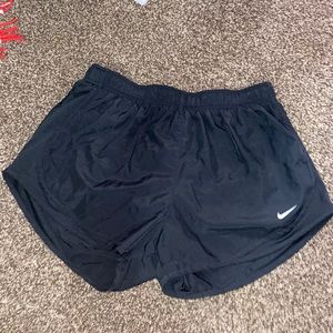 Black Nike Shorts